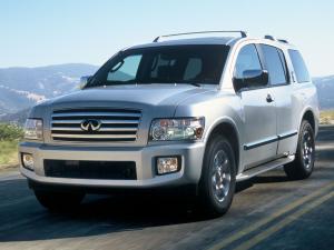 Infiniti QX56